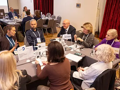 Эмоции Четырнадцатого форума финансовых директоров фармацевтического бизнеса Pharma CFO 2025