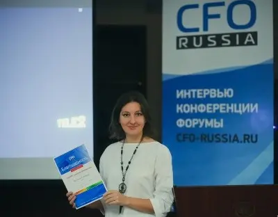 Маргарита Ефремова, «Теле2 Россия»: «Не забывайте об основной мысли доклада на протяжении всего выступления и логически выстраивайте свой рассказ вокруг нее»