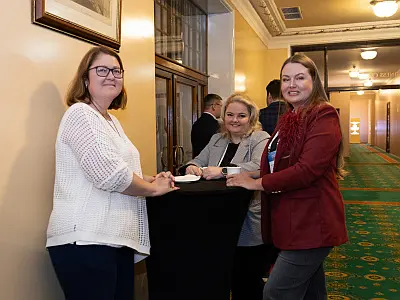 Эмоции Двадцатой конференции «Цифровизация бизнес-процессов: путь к стратегическим целям компании»