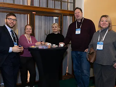 Эмоции Десятой конференции «Эффективное управление ликвидностью и оборотным капиталом»