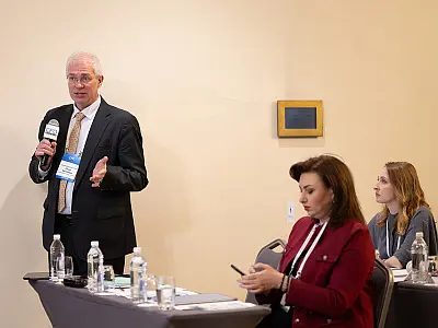 Эмоции Шестой конференции «Актуальные вопросы ВЭД»