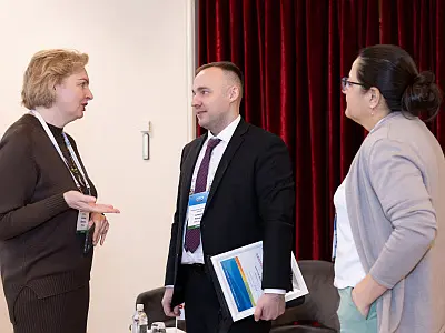 Эмоции Четвертой конференции «Управление налоговыми рисками»