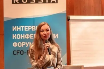Александра Евдокимова, СИБУР: «У меня есть пять правил успешного доклада»