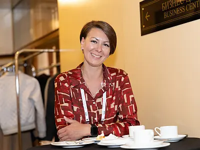 Эмоции Двадцать четвертой конференции «Централизованное казначейство»