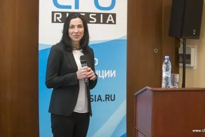 Оксана Мамичева, «Мерлион»: «Нужно привлечь внимание слушателя не только словами, но и доступным визуальным материалом»