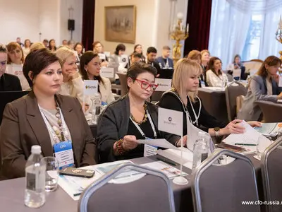 «Общие центры обслуживания – Саммит руководителей»: путь к эффективному развитию и трансформации бизнеса