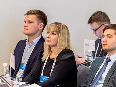 Эмоции Четырнадцатой конференции «Управление дебиторской задолженностью»