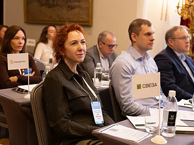 Эмоции Пятнадцатой конференции «Внутренний контроль и внутренний аудит как инструменты повышения эффективности бизнеса»