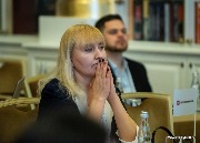 Наталья Смирнова
Руководитель отдела, корпоративное казначейство
ТехноНИКОЛЬ