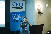Анна Ефимова
Руководитель отдела финансовой отчетности
Газпром-Медиа холдинг