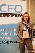Елена Илюшина
Руководитель службы казначейства и корпоративного финансирования по России и СНГ
Danone