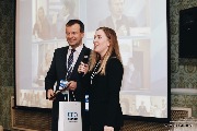Максим Тарасенко и Наталья Лугина
