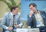 Сергей Березовка и Андрей Соловьев