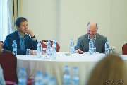 Вторая бизнес-встреча «Битва за эффективность: как финансовому руководителю упрочить позиции компании и добиться личного прогресса»