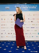 Полина Успехова, продюсер, CFO Russia