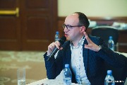 Дмитрий Рязанов
Заместитель руководителя налогового центра
Газпром Энергохолдинг
