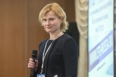 Елена Белоусова, ООО «Голд»: «При подготовке доклада важно выделить информацию, которую может использовать любая компания»